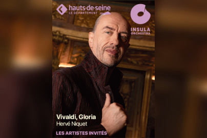 Gloria de Vivaldi : concert exceptionnel à La Seine Musicale, Boulogne-Billancourt