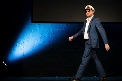 Le Cinéma de Thomas Croisière: comédie singulière à voir au Lucernaire à Paris