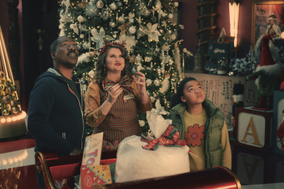 "Noël à Candy Cane Lane" : Eddie Murphy revient pour une comédie festive exclusive sur Prime Video