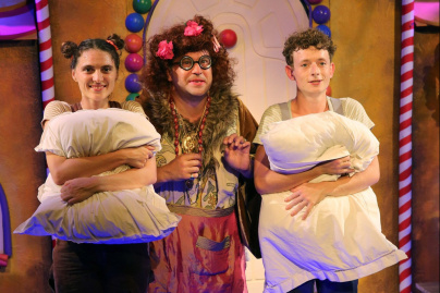 Hansel et Gretel D'Après Les Frères Grimm : Un Classique Revisité au Lucernaire