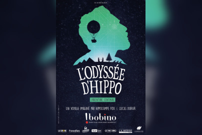 Hippocampe Fou dévoile son spectacle L'Odyssée d'Hippo à Bobino