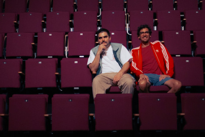 Etienne & Antoine présentent leur spectacle d'humour au 360 Paris Music Factory