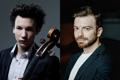 Edgar Moreau & David Kadouch au Théâtre des Champs-Elysées à Parisu & David Kadouch au Théâtre des Champs-Elysées à Paris : Détails et Informations