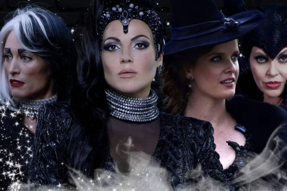  The Happy Ending Convention Chapter V à Paris : rencontrez les stars de Once Upon a Time