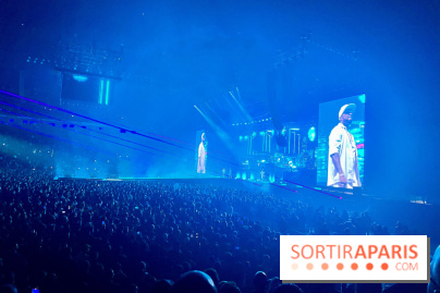 50 cent en concert à La Défense Arena : on y était, on vous raconte