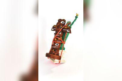 Découvrez l'événement BD en 3D "Les Super Objets envahissent le Mouffetard" à Paris