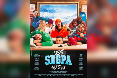 Découvrez la comédie "Les SEGPA au Ski !" au cinéma à Paris le 27 décembre 2023