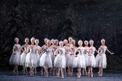 Casse-Noisette : le célèbre ballet de Noël du Royal Opera House projeté au cinéma à Paris