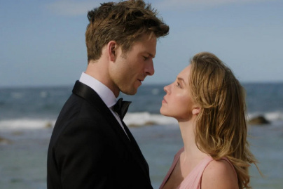 "Tout sauf toi" avec Sydney Sweeney et Glen Powell au cinéma en décembre 2023