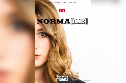 Norma[le] : spectacle unique sur l'inceste au Théâtre du Marais