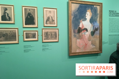 Monet Collectionneur, les photos de l'exposition 