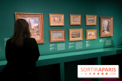 Monet Collectionneur, les photos de l'exposition 