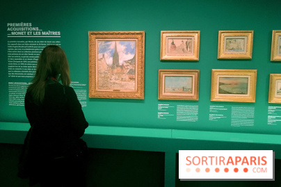 Monet Collectionneur, les photos de l'exposition 