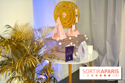 La boutique éphémère QVC