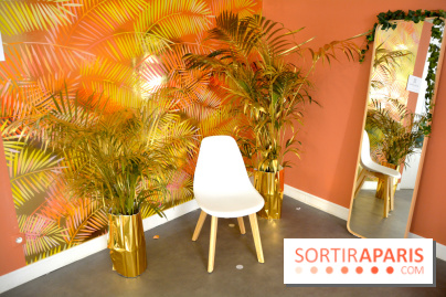 La boutique éphémère QVC