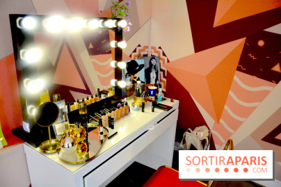 La boutique éphémère QVC