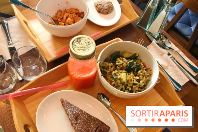 The Cure Restaurant Paris