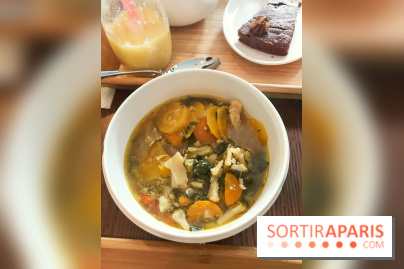 The Cure Restaurant Paris