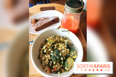 The Cure Restaurant Paris