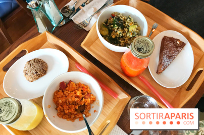 The Cure Restaurant Paris