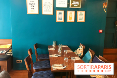 The Cure Restaurant Paris