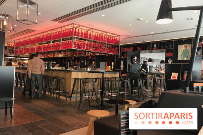 Le CitizenM dévoile CloudM, son Skybar