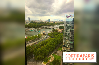 Le CitizenM dévoile CloudM, son Skybar