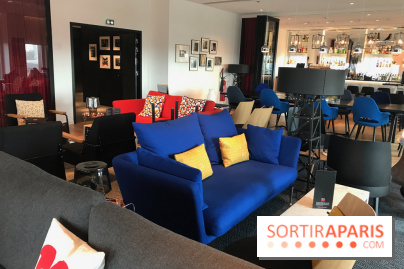 Le CitizenM dévoile CloudM, son Skybar