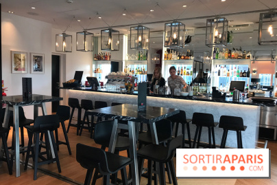 Le CitizenM dévoile CloudM, son Skybar