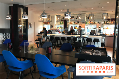 Le CitizenM dévoile CloudM, son Skybar