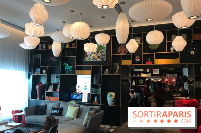 Le CitizenM dévoile CloudM, son Skybar