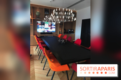 Le CitizenM dévoile CloudM, son Skybar