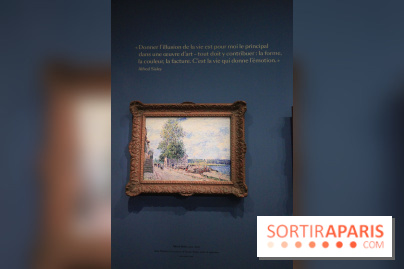 La collection Ordrupgaard à Paris : les photos