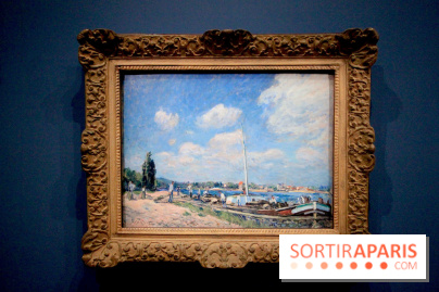 La collection Ordrupgaard à Paris : les photos