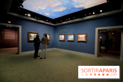 La collection Ordrupgaard à Paris : les photos