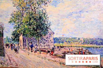 La collection Ordrupgaard à Paris : les photos