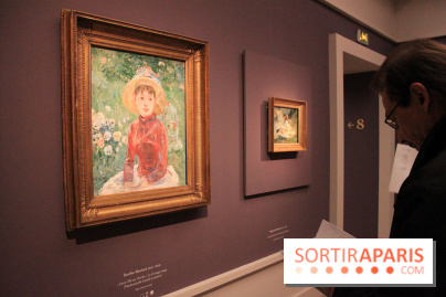 La collection Ordrupgaard à Paris : les photos