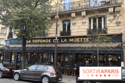 Le Petit-déjeuner de la Rotonde de la Muette