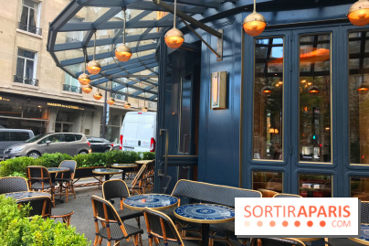 Le Petit-déjeuner de la Rotonde de la Muette