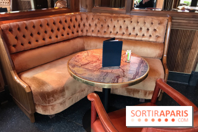 Le Petit-déjeuner de la Rotonde de la Muette