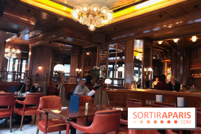 Le Petit-déjeuner de la Rotonde de la Muette