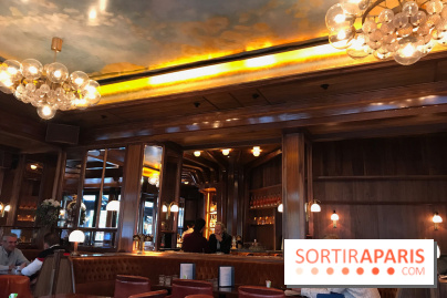 Le Petit-déjeuner de la Rotonde de la Muette