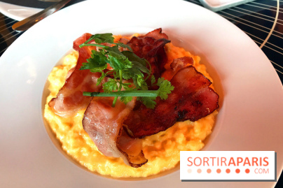 Le Petit-déjeuner de la Rotonde de la Muette