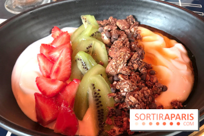 Le Petit-déjeuner de la Rotonde de la Muette