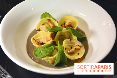 Tosca : le meilleur de la gastronomie italienne