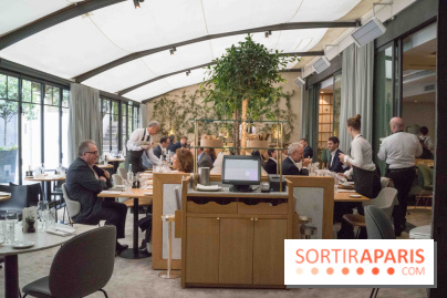 Flora Danica : une parenthèse danoise sur les Champs-Elysées