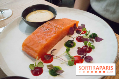 Flora Danica : une parenthèse danoise sur les Champs-Elysées