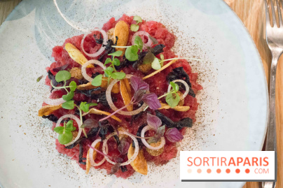 Flora Danica : une parenthèse danoise sur les Champs-Elysées