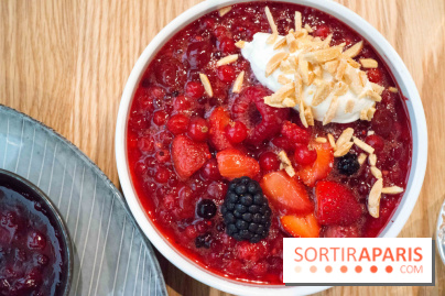 Flora Danica : une parenthèse danoise sur les Champs-Elysées