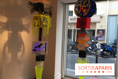 Exposition Transforming Venus - galerie Lélia Mordoch